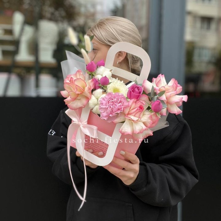 Сумочка "Мир" в Долгопрудном