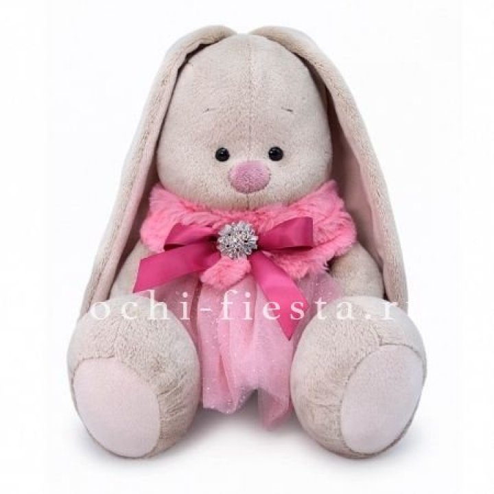 Зайка Ми в розовом платье в Долгопрудном