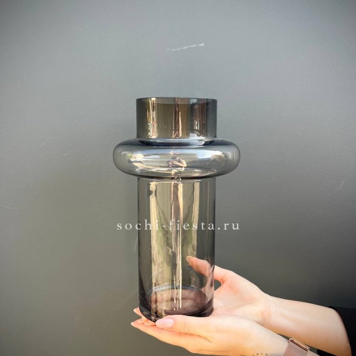 Стеклянная ваза №6 в Долгопрудном