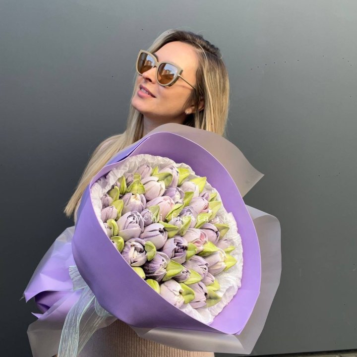 Зефирный букет перпел в Долгопрудном